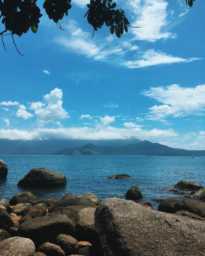 Inn Cantinho D'abrantes - Proximo As Melhores Praias De - Veloso E Curral Ilhabela