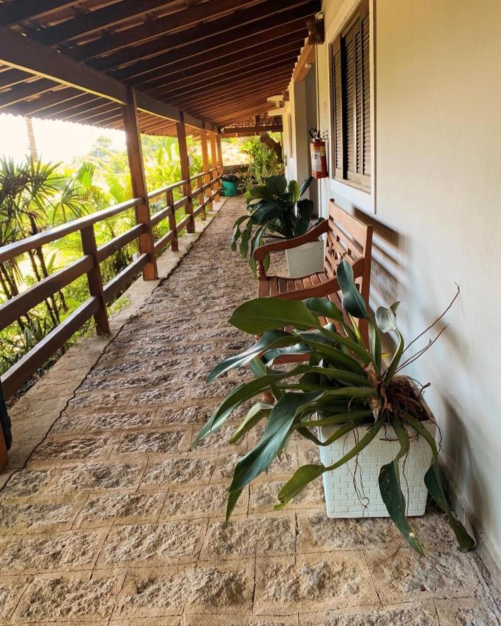 Cantinho D'abrantes - Proximo As Melhores Praias De - Veloso E Curral Inn Ilhabela